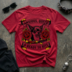 Anxious Queer Tshirt