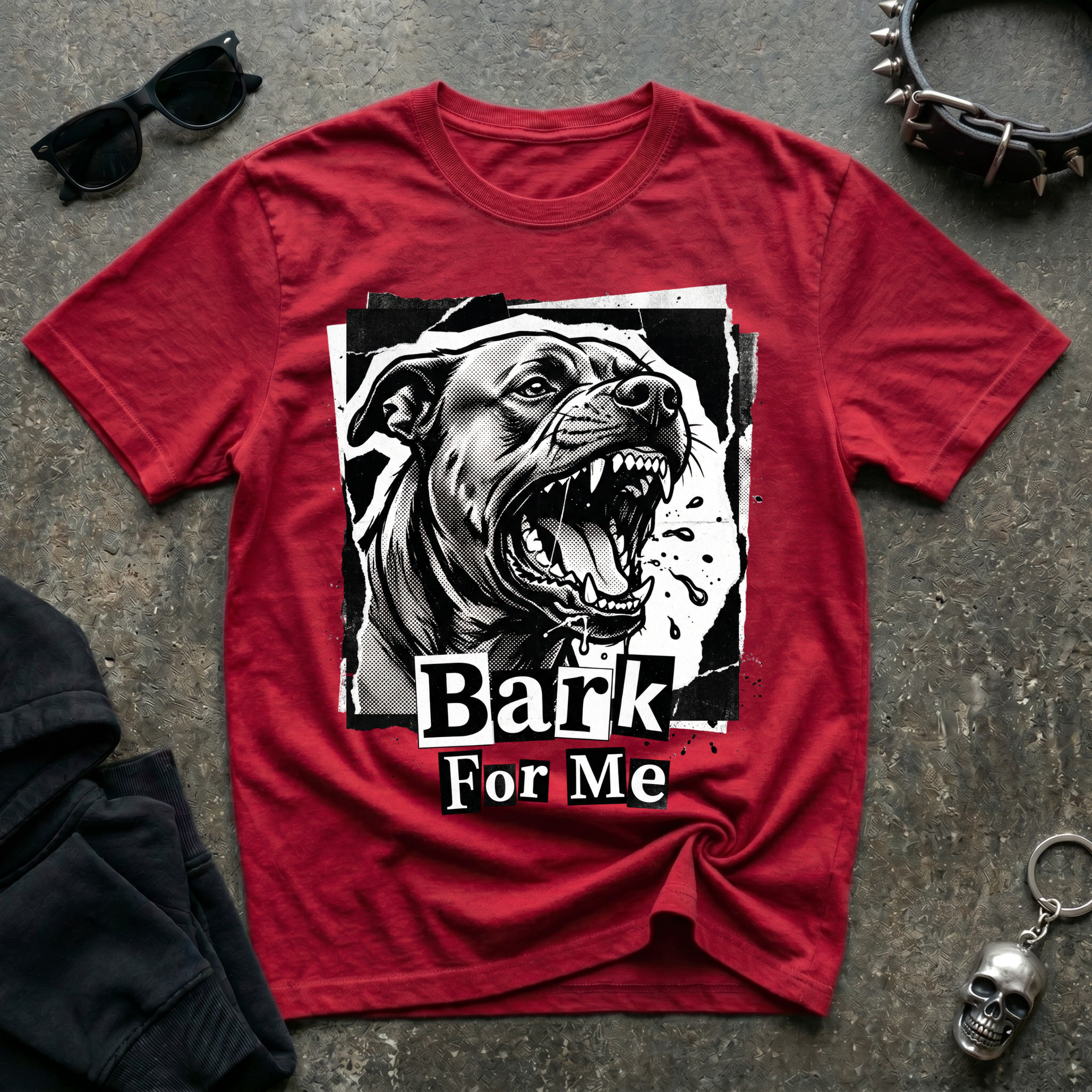 Bark for Me 2 Tshirt