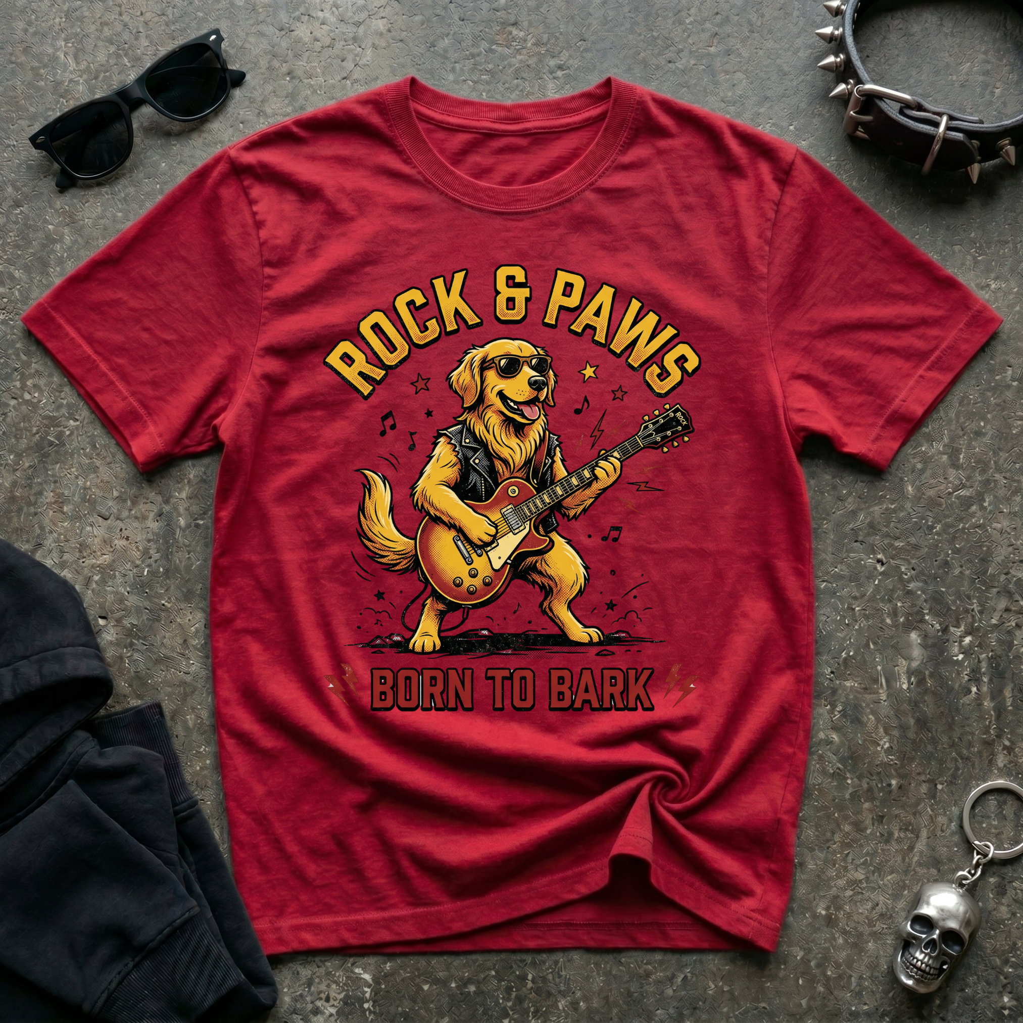 Bark and Paws Tshirt
