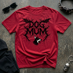 Dog Mum Death Metal Tshirt