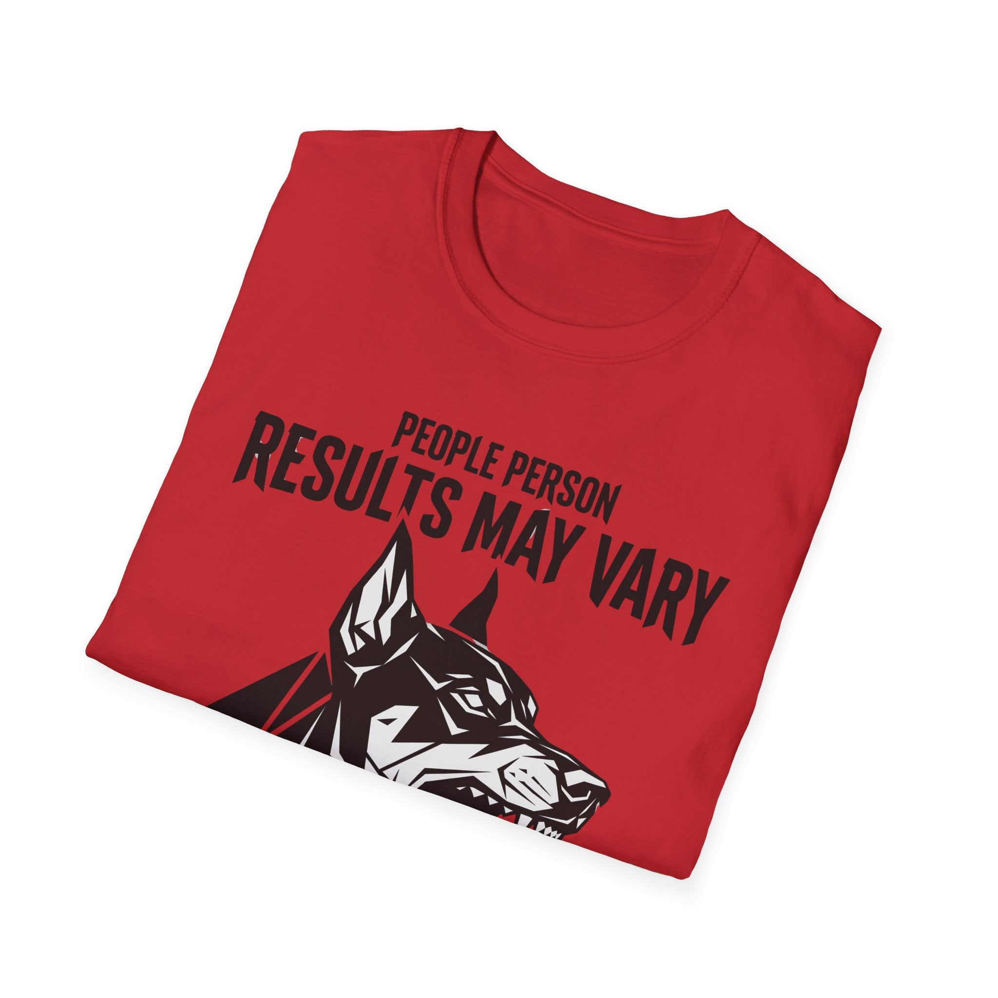 Results May Vary Tshirt