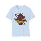Punk Rock Dog Mum Tshirt