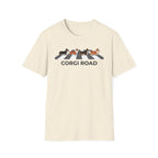 Corgi Road Tshirt