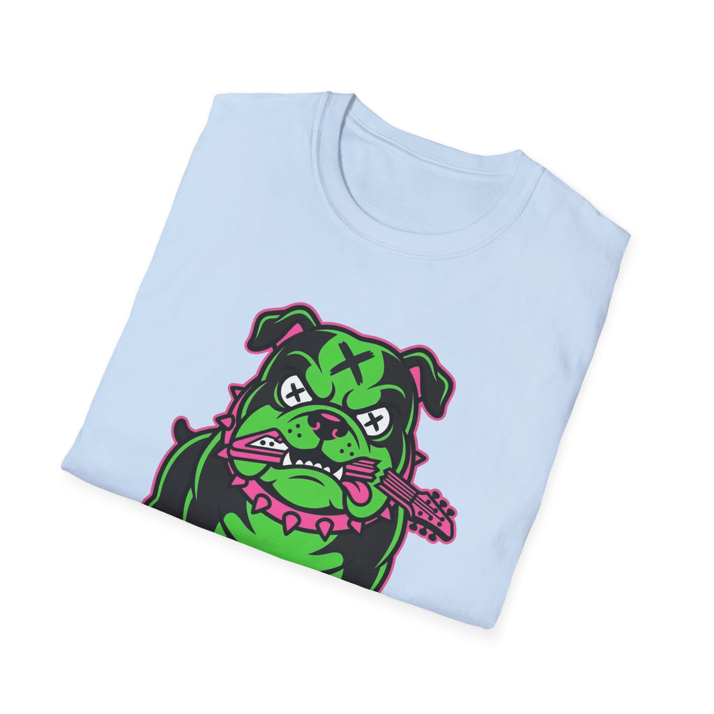 Pup Punk Is Not Dead Tshirt