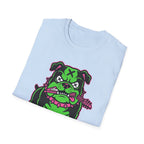 Pup Punk Is Not Dead Tshirt