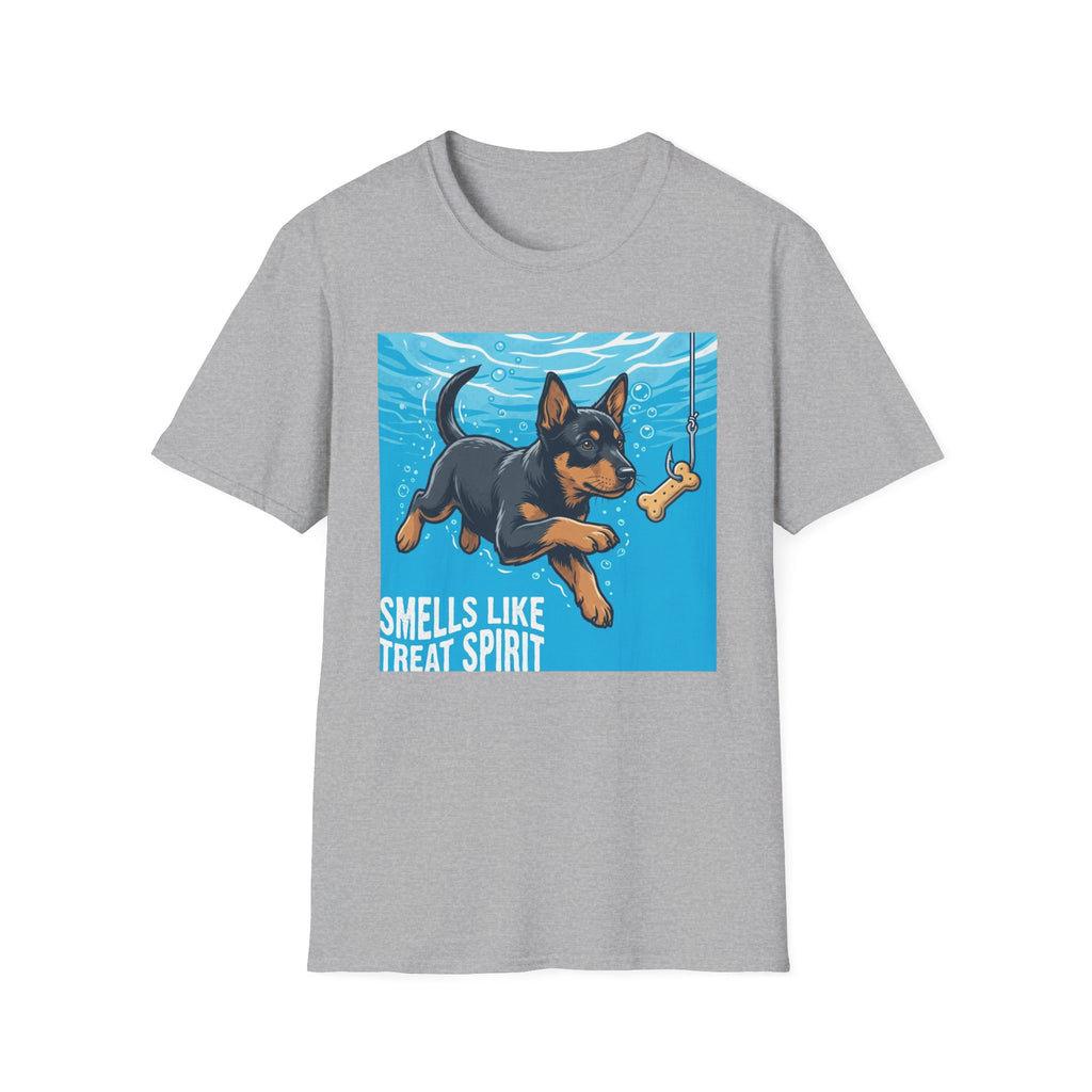 Smells Like Kelpie