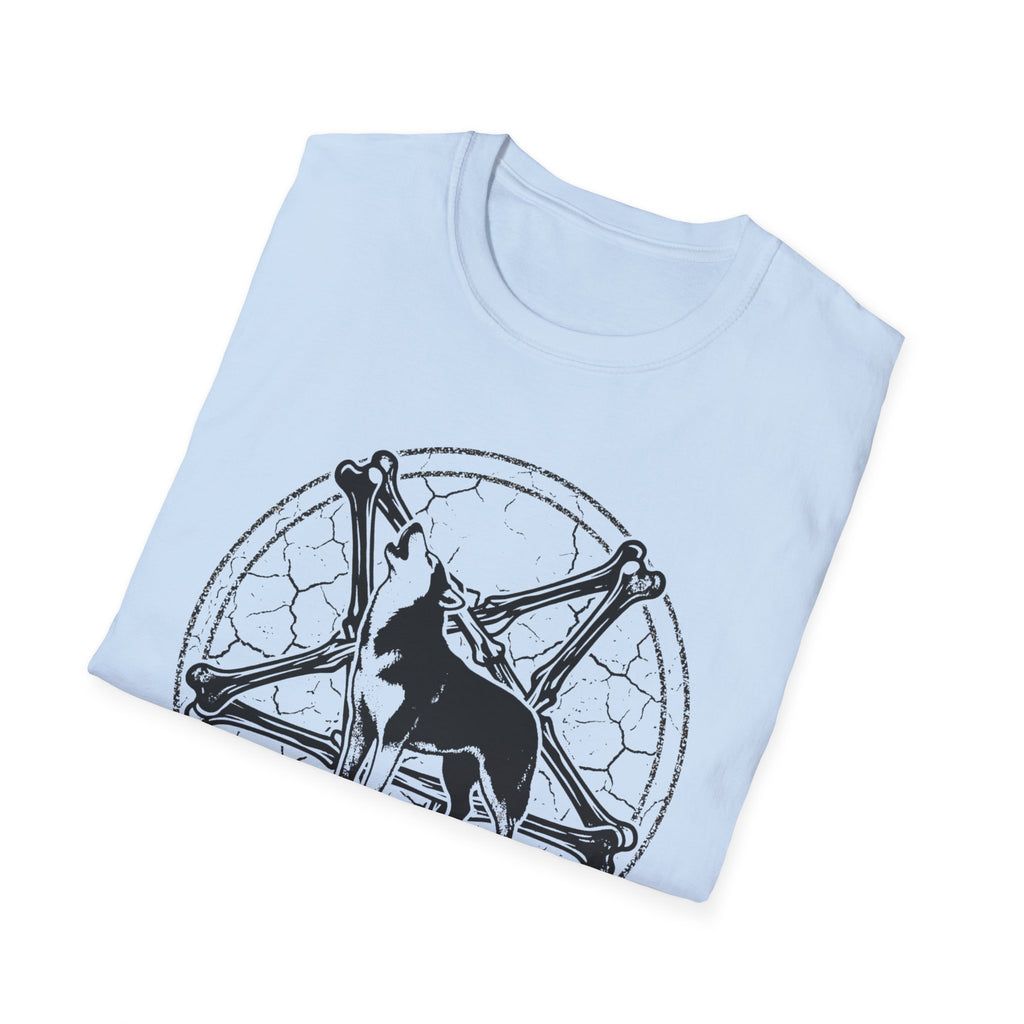 Pup Of Northern Darkness Tshirt