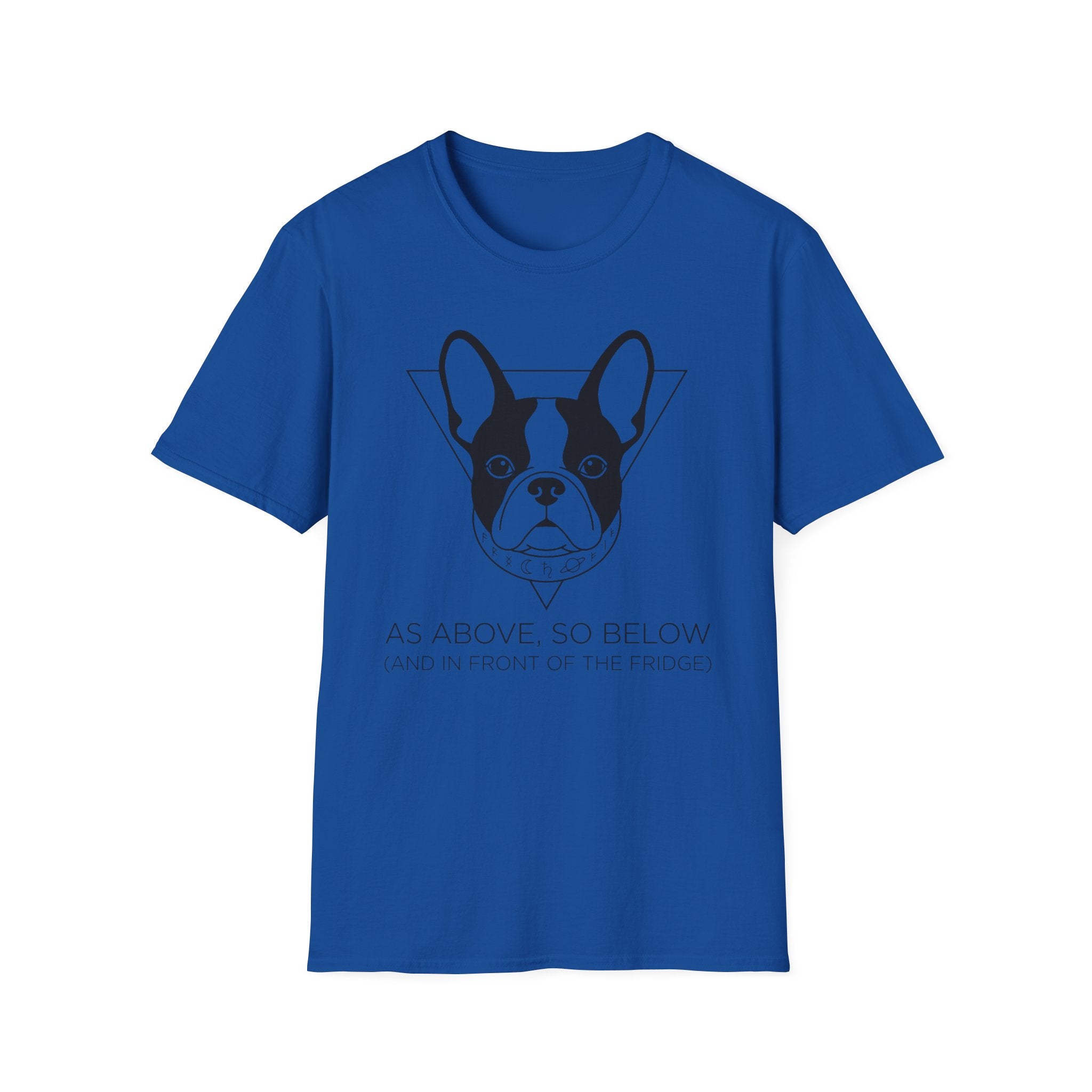 As Above Tshirt