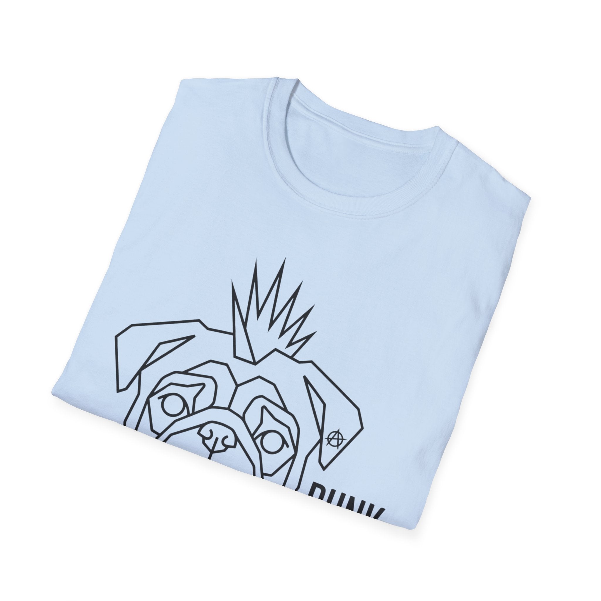 Punk Pup Tshirt