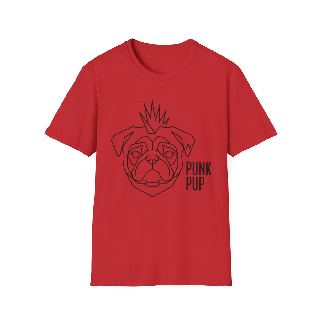 Punk Pup Tshirt