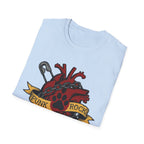 Punk Rock Dog Mum Tshirt