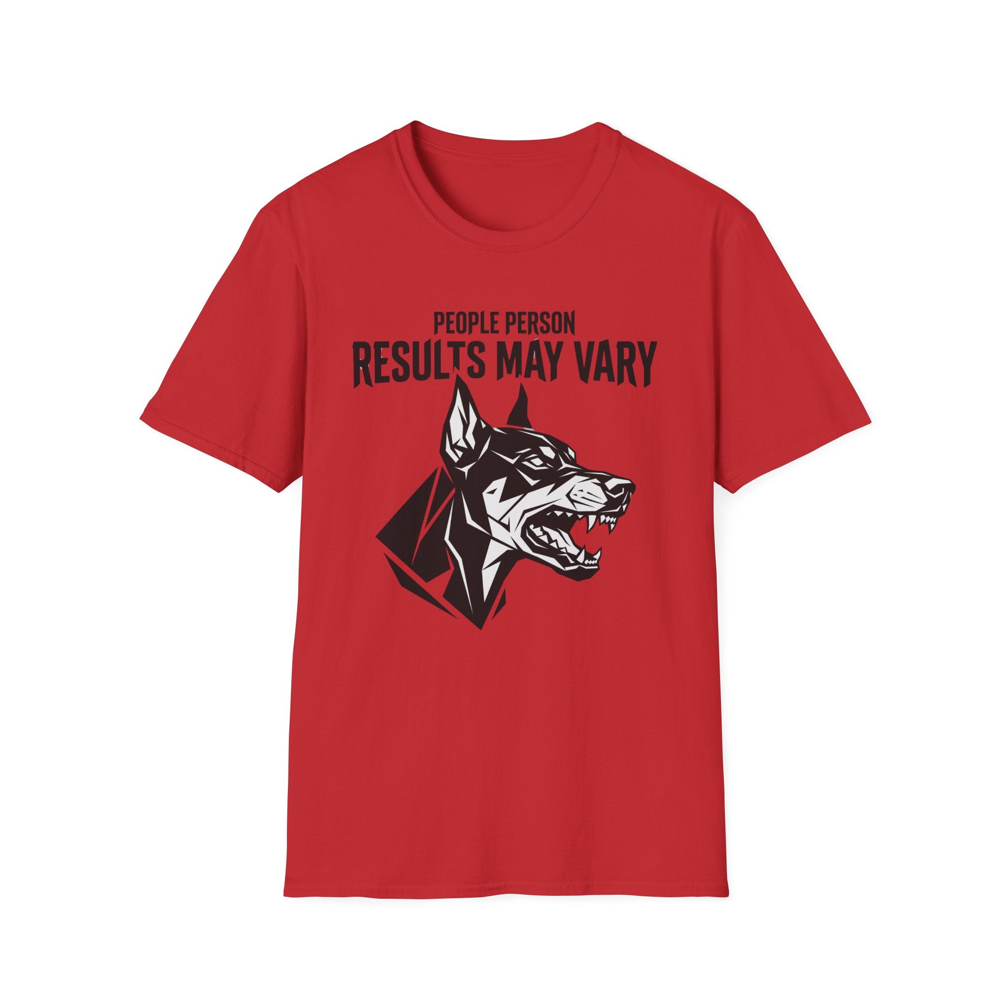 Results May Vary Tshirt