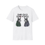 Dont Bark Back Tshirt