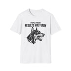 Results May Vary Tshirt