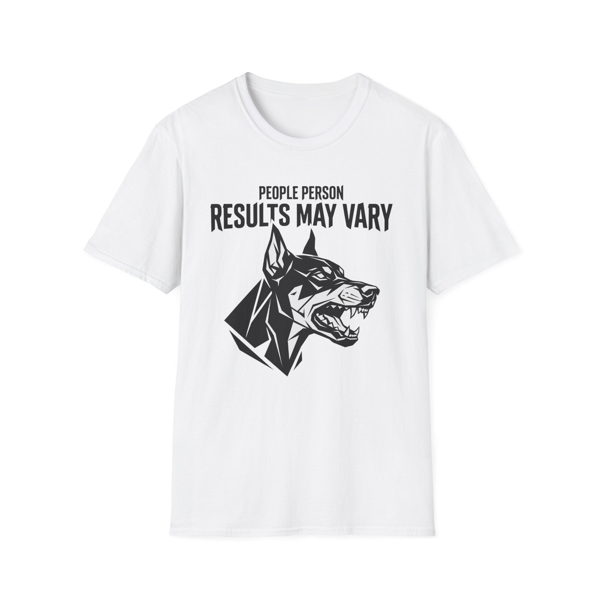 Results May Vary Tshirt
