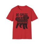 Respect Walk Maltipoo Tshirt