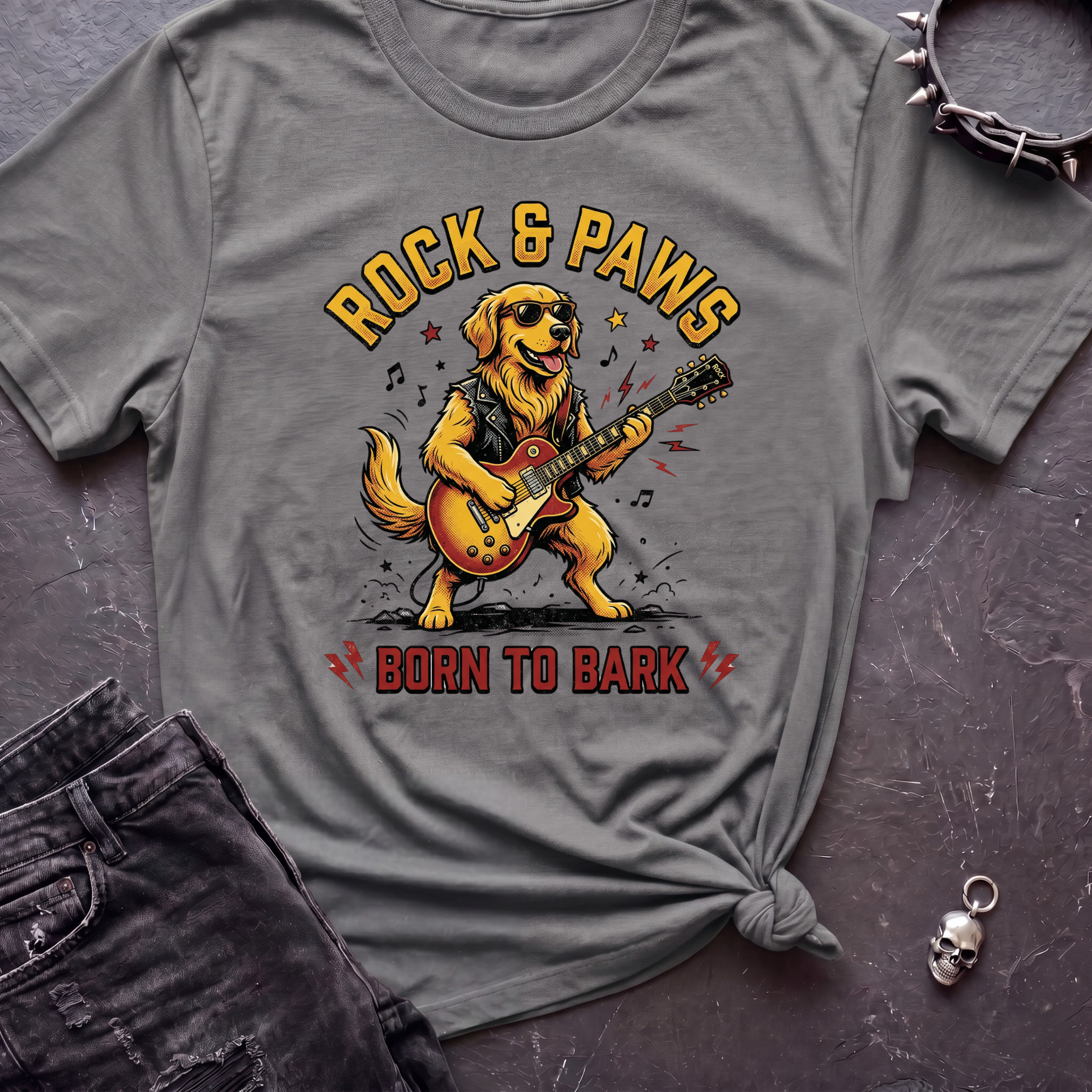 Bark and Paws Tshirt