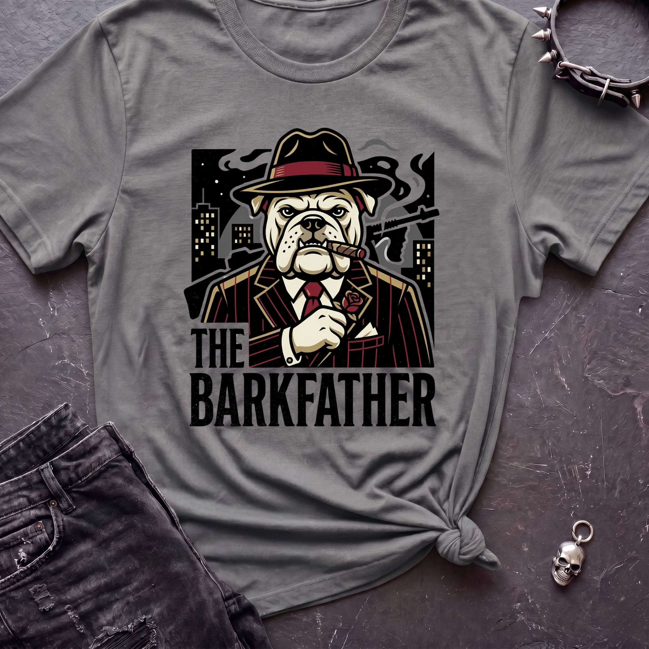 Barkfather Tshirt
