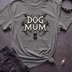 Dog Mum Death Metal 2 Tshirt
