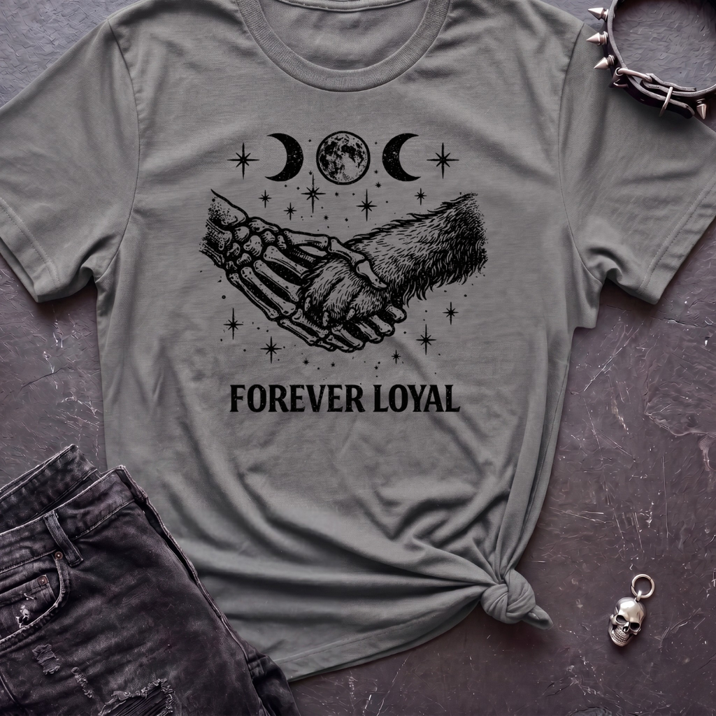 Forever Loyal Tshirt