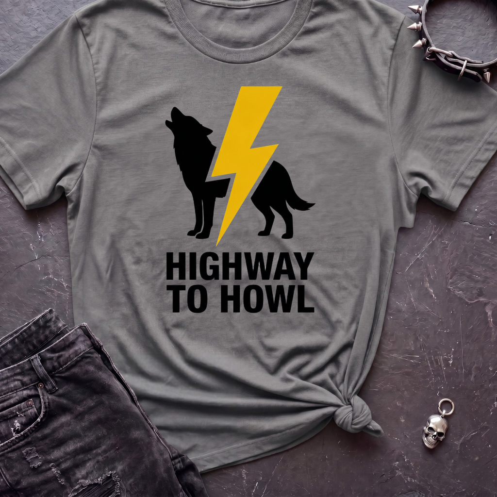 Highway to Howl Tshirt