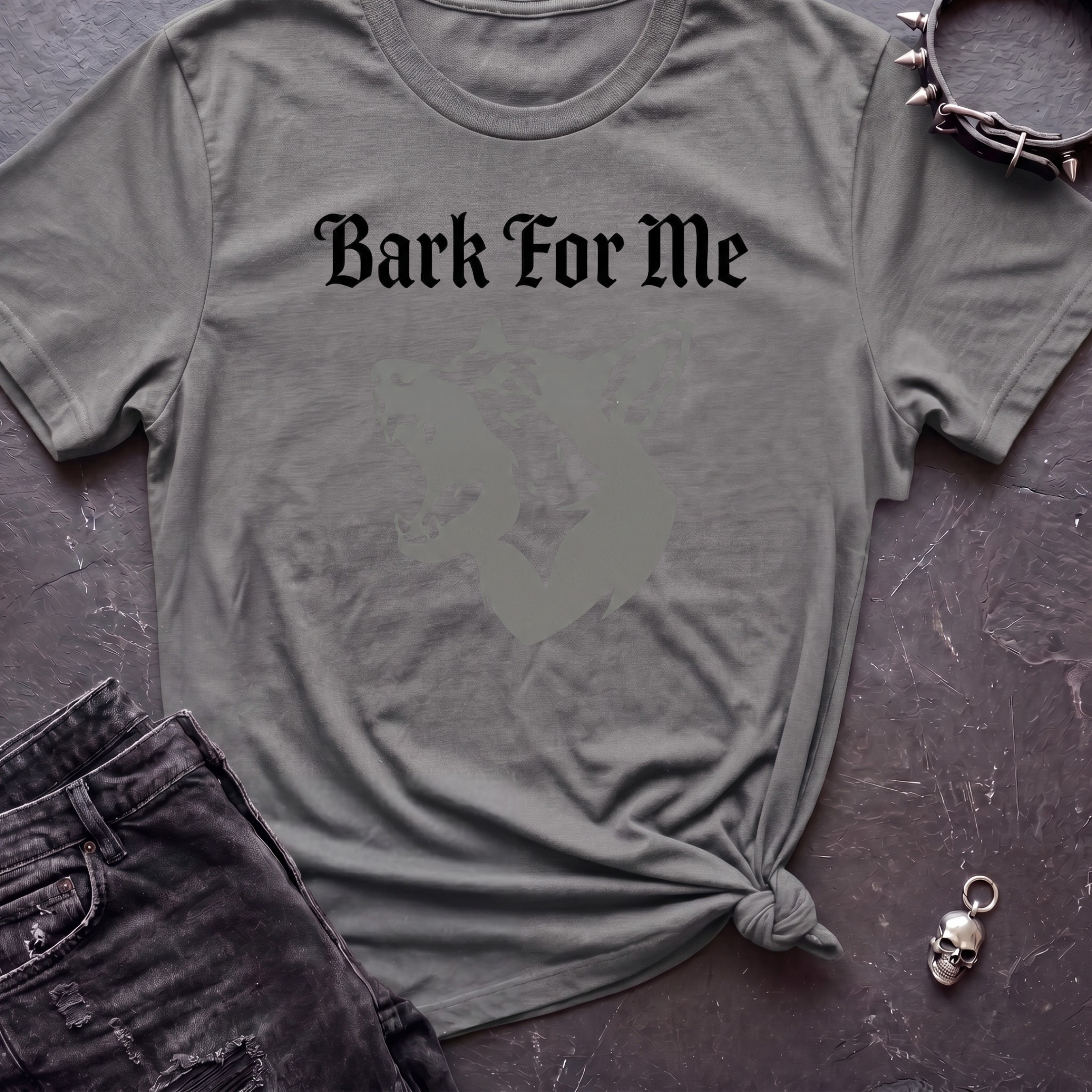 Bark for Me Tshirt