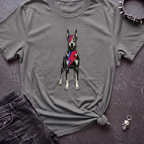 Doberman Sane Tshirt