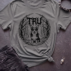 Black Metal Corgi Tshirt