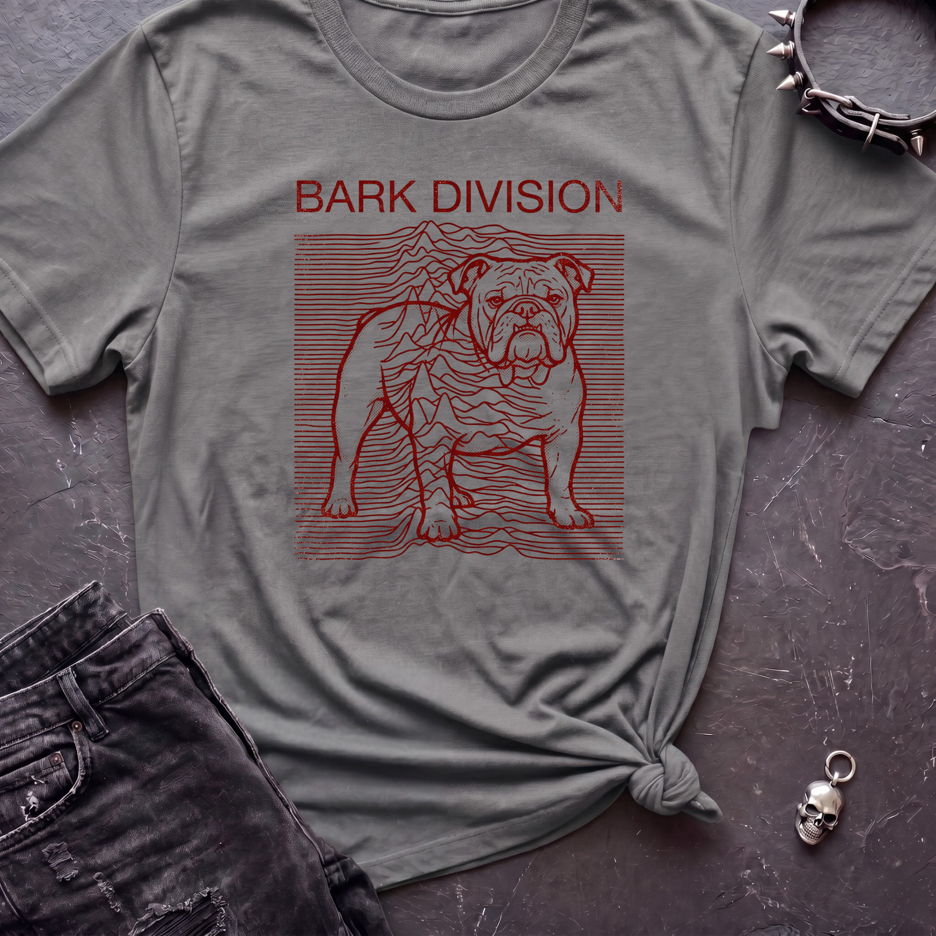 Bark Division Tshirt