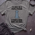 People Person Tshirt
