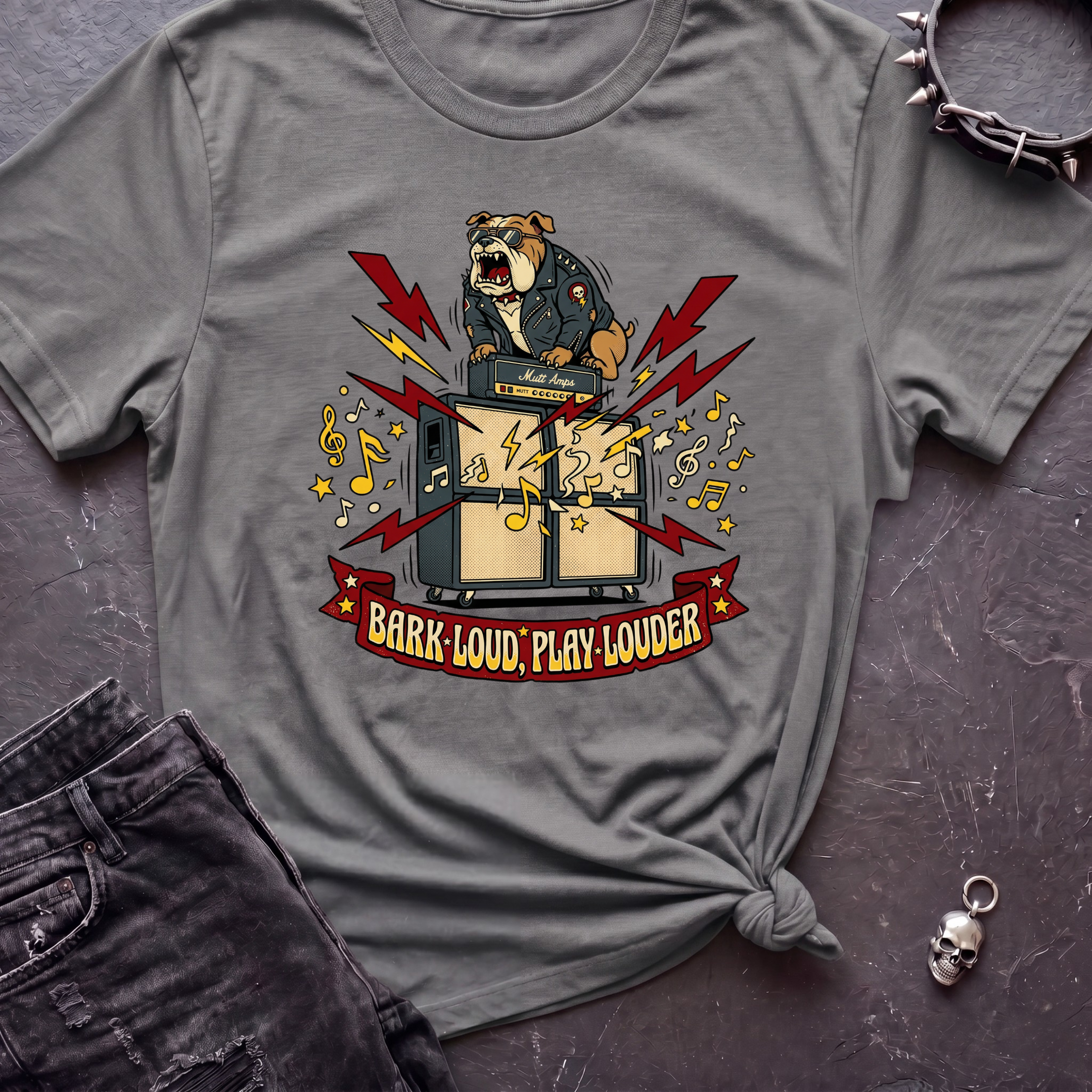 Bark Loud Tshirt