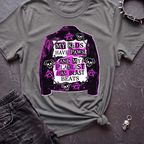 Paws and Blastbeats Tshirt