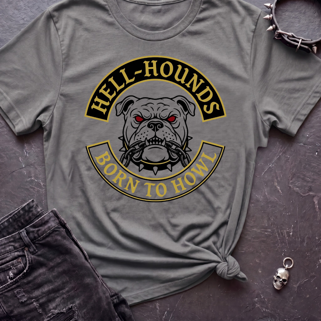 Hell Hound  Tshirt