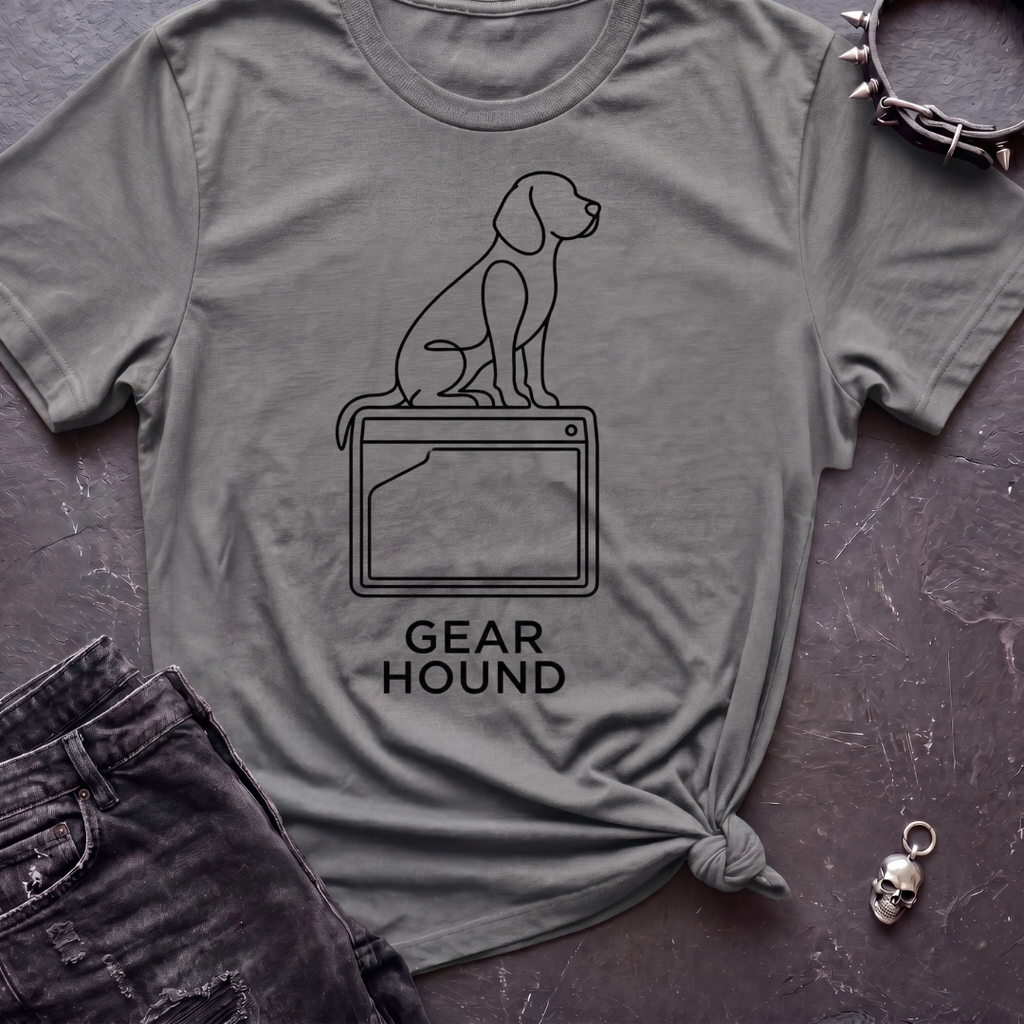 Gear Hound Tshirt