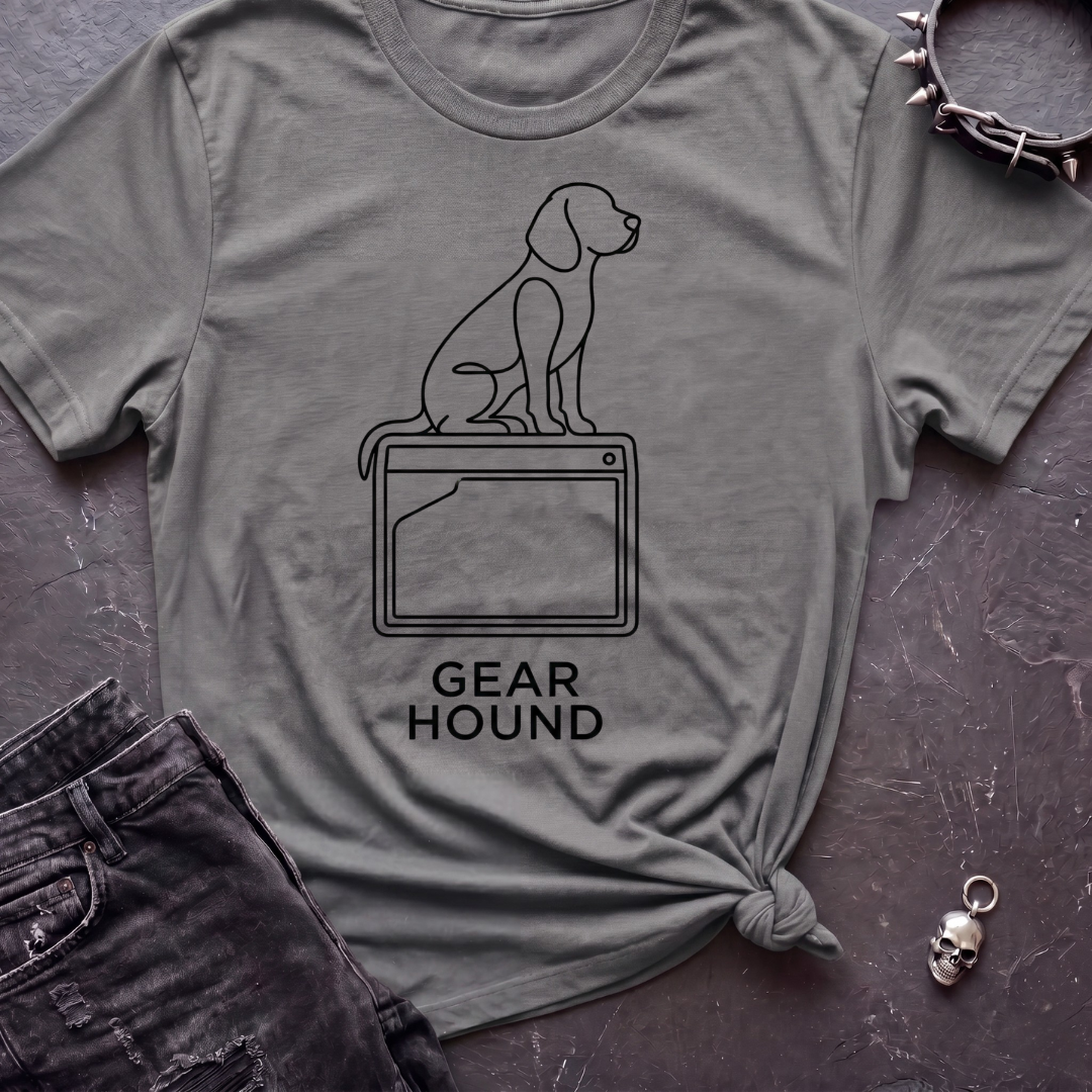 Gear Hound Tshirt