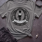 Loved From Beyond The Grave Tshirt