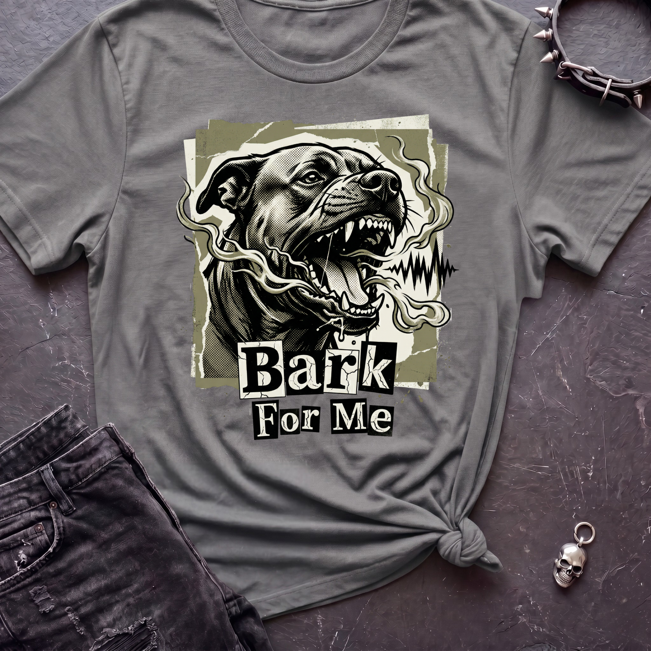 Bark for Me 4 Tshirt