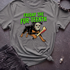 Friday the Furteenth Tshirt
