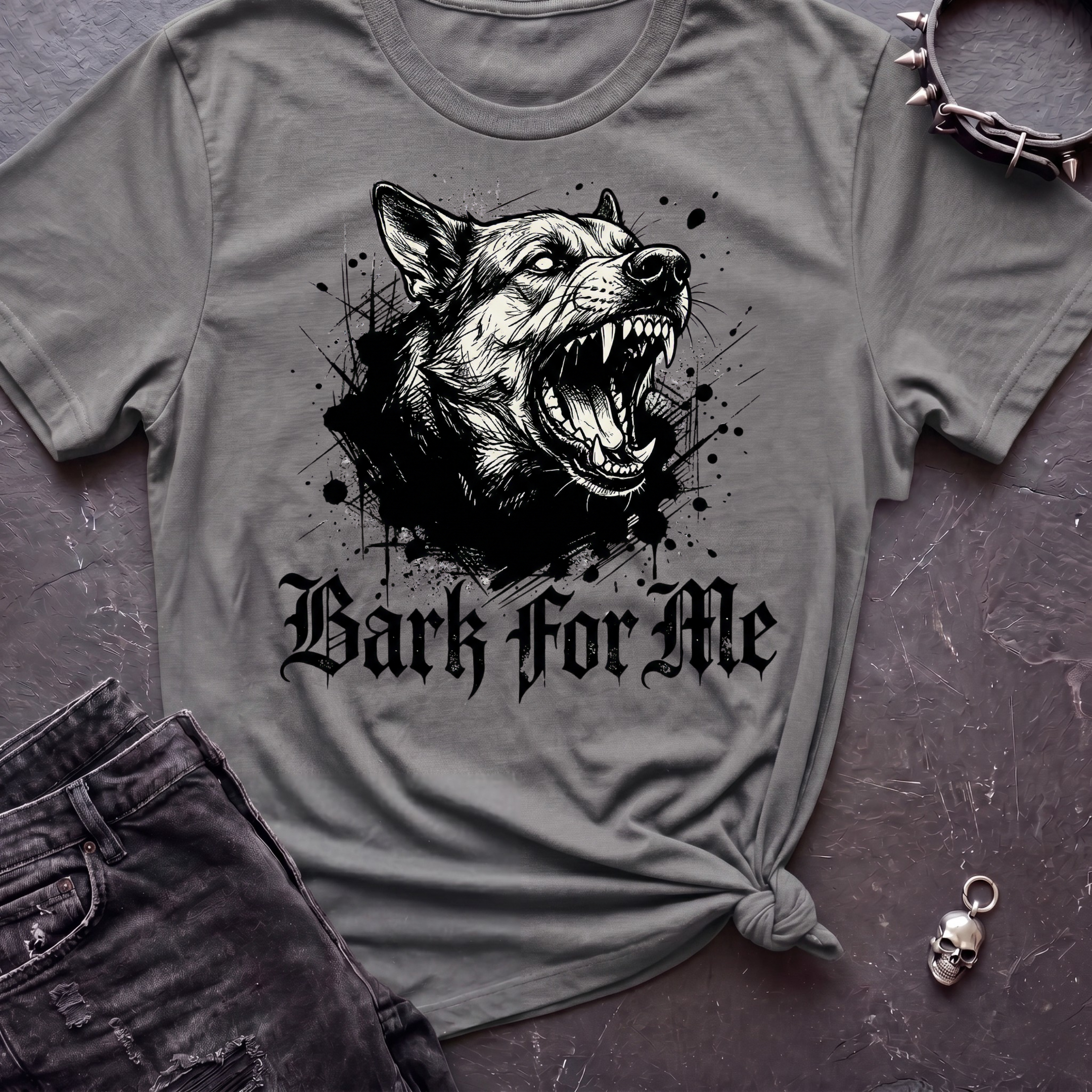 Bark for Me 3 Tshirt