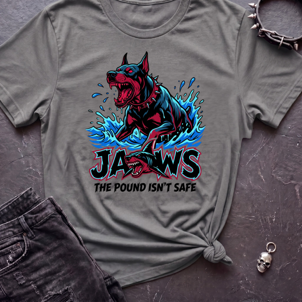 Jaws Tshirt