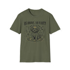 As Above So Fluffy Tshirt