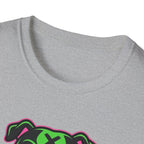 Pup Punk Is Not Dead Tshirt
