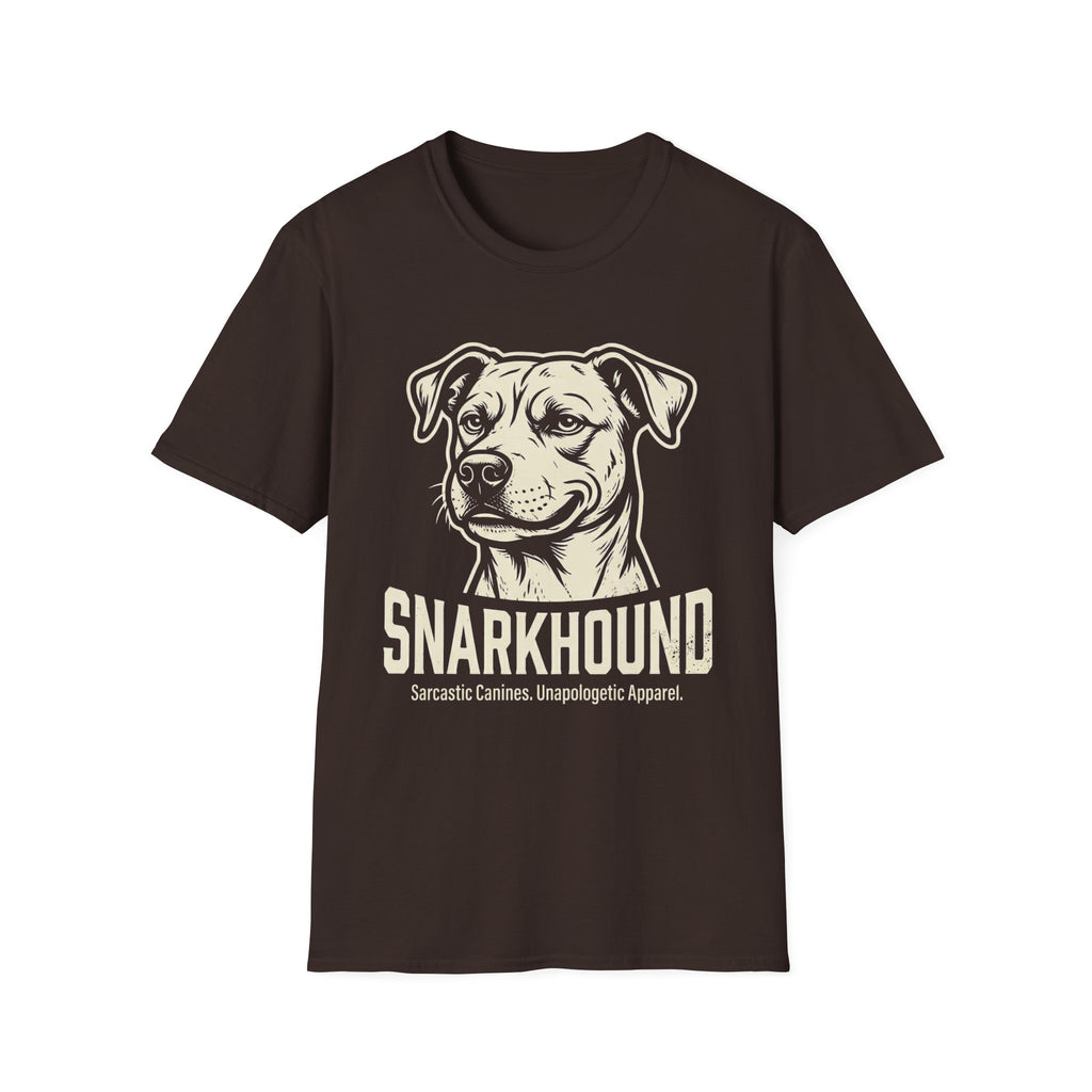 Snarkhound Tshirt