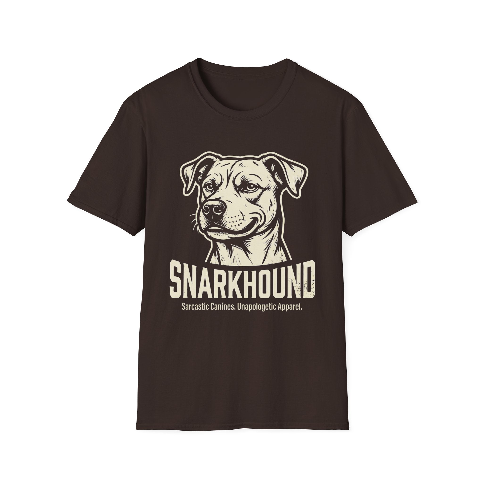 Snarkhound Tshirt