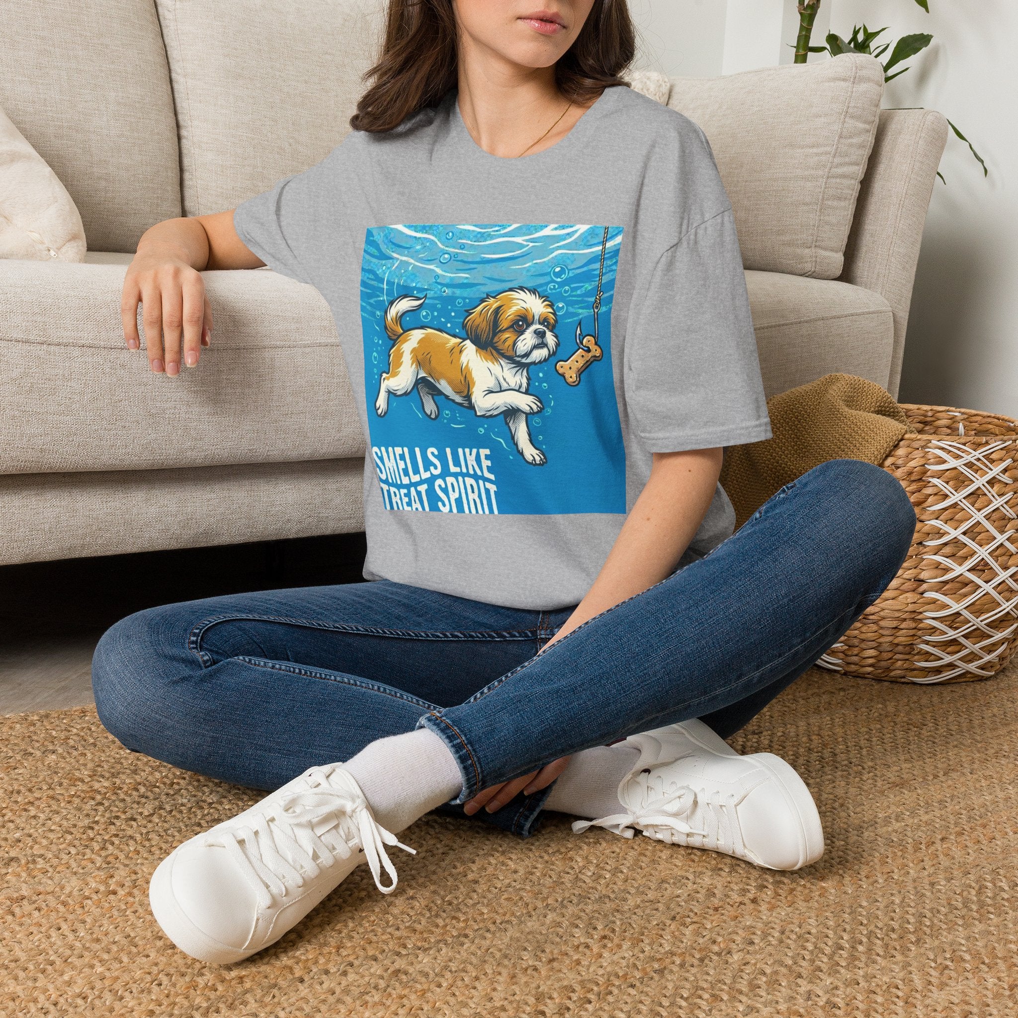 Smells Like Shi Tzu