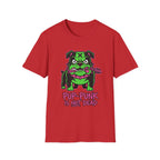 Pup Punk Is Not Dead Tshirt