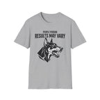 Results May Vary Tshirt