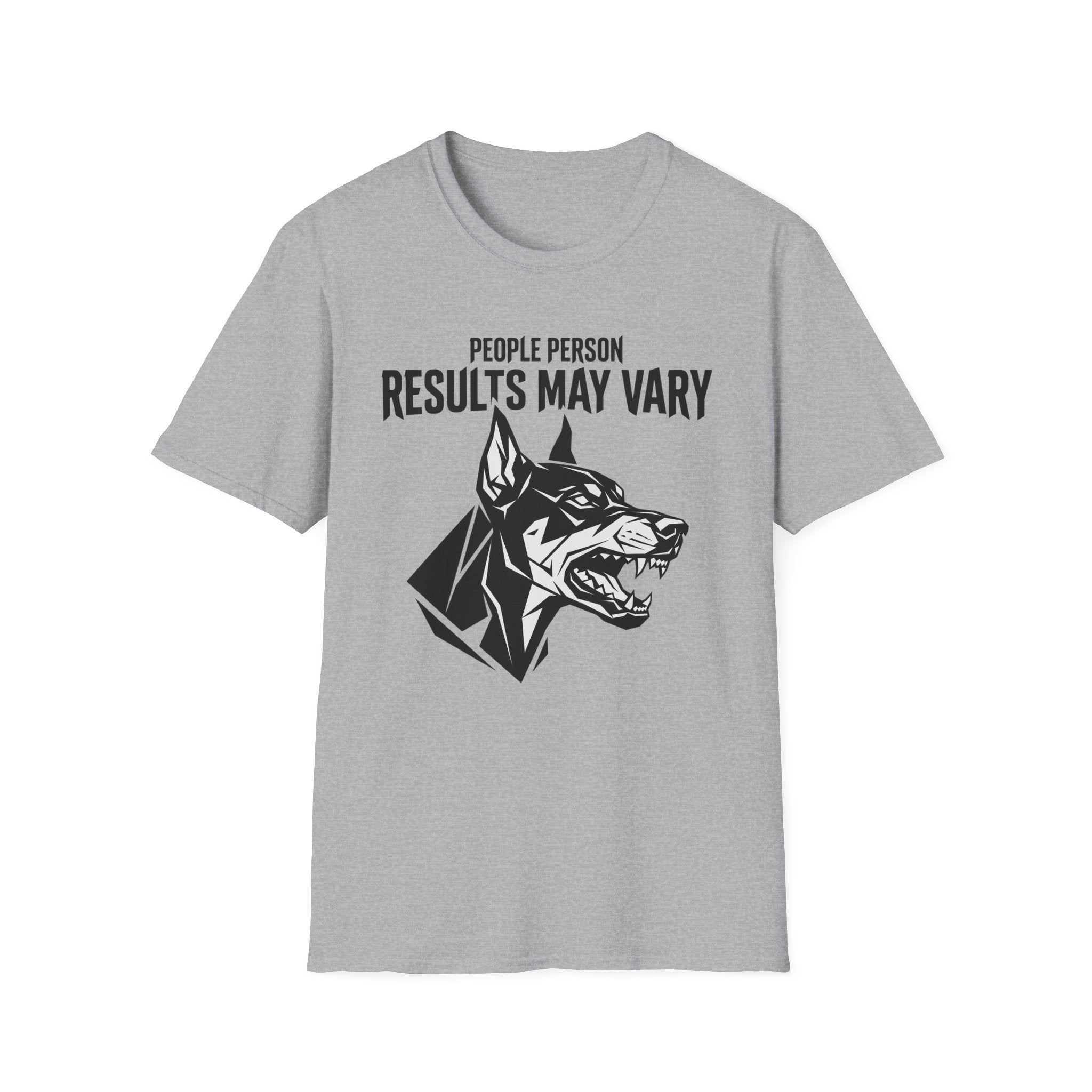 Results May Vary Tshirt