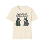 Dont Bark Back Tshirt