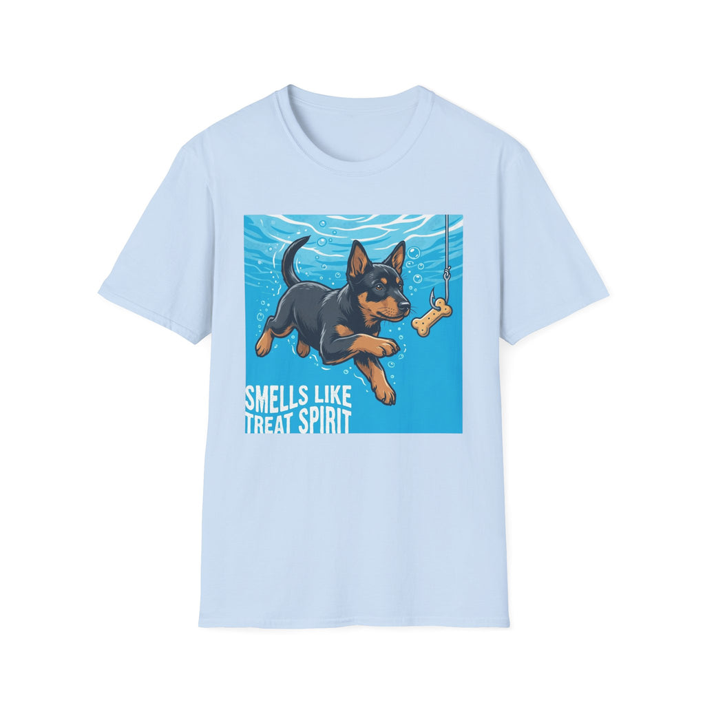 Smells Like Kelpie